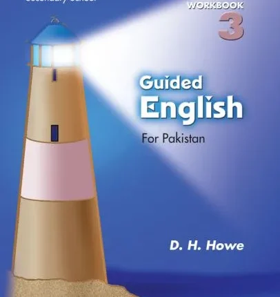 Guided English for Pakistan Workbook 3