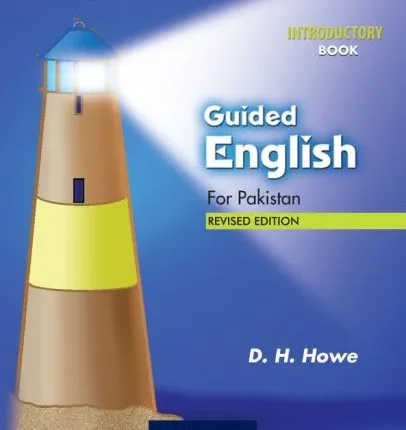Guided English for Pakistan Book Introductory