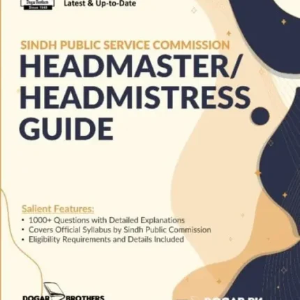 Headmaster / Head Mistress Guide (SPSC)