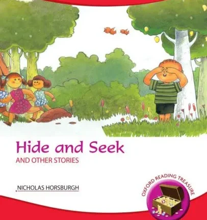 Oxford Reading Treasure: Hide and Seek and Other Stories