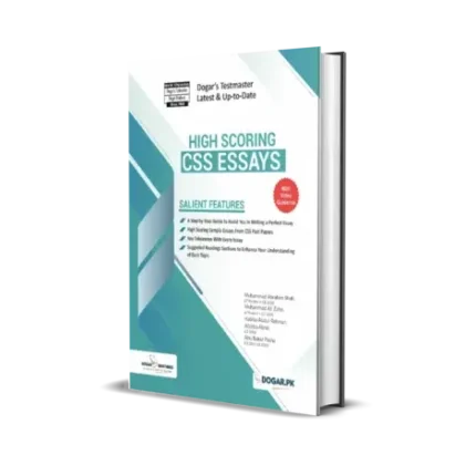 High Scoring CSS Essays Guide 2025 Edition