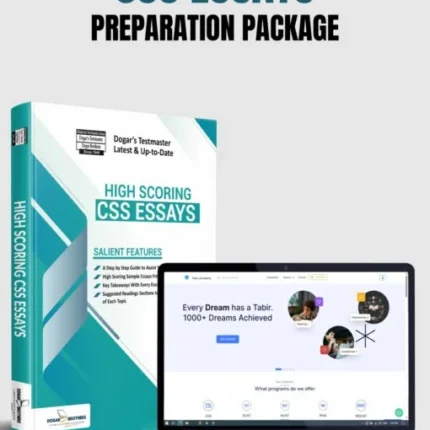 High Scoring CSS Essays Guide Package