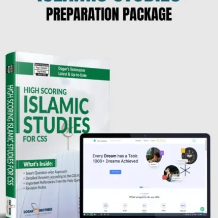 High Scoring CSS Islamic Studies Guide Package