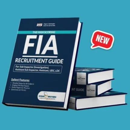 High Scoring FIA Recruitment Guide