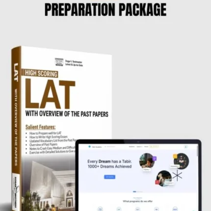 Ultimate Guide for Lat Law Admission Test