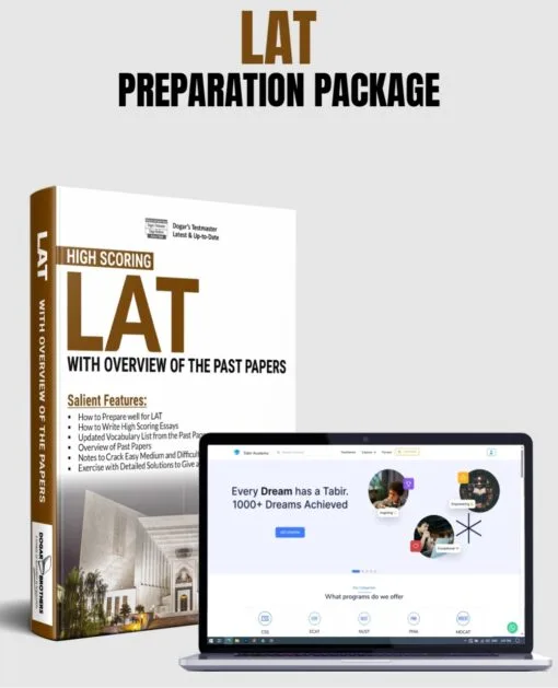 Ultimate Guide for Lat Law Admission Test