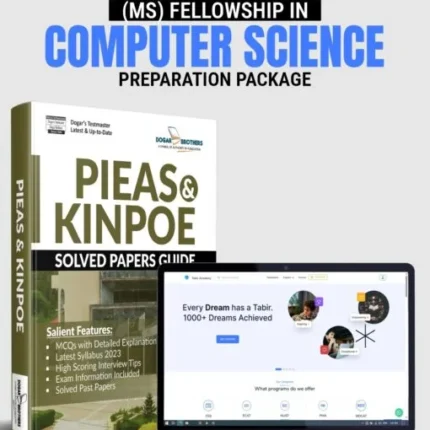 High Scoring PIEAS MS – Computer Science Package