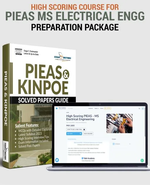 High Scoring PIEAS MS – Systems Engineering Package