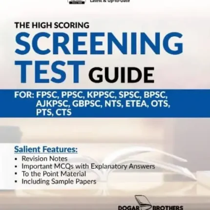 High Scoring Screening Test Guide