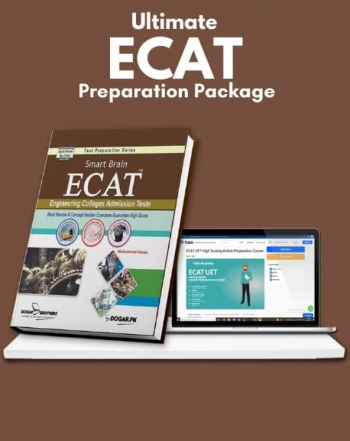 High Scoring UET ECAT