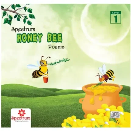 Honey Bee (Rhymes Book) – Level 1