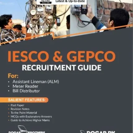 IESCO & GEPCO Recruitment Guide