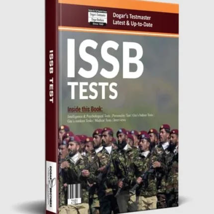 ISSB Tests Book