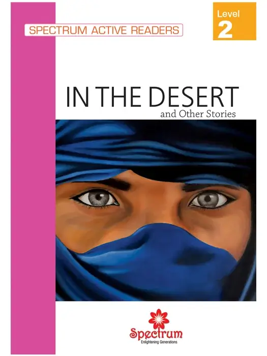 In the Desert – Level 2