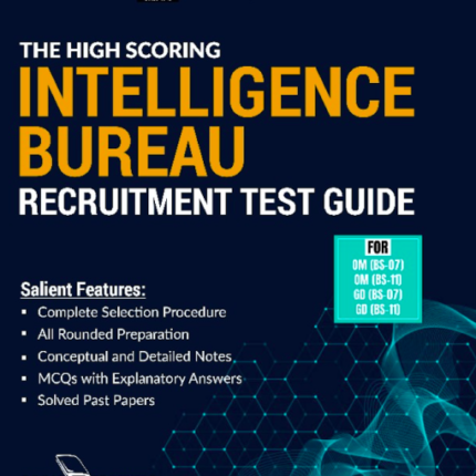 Intelligence Bureau Recruitment Test Guide