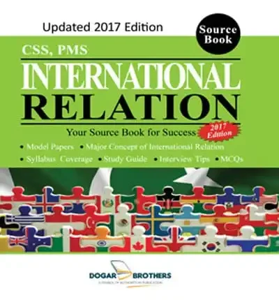 International Relation ( CSS, PMS) 2017 Edition