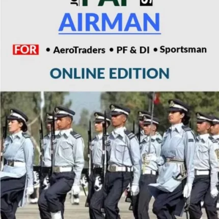 Join PAF As Airman Premium Package