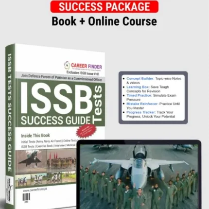 Join Pakistan Air Force through ISSB Success Package