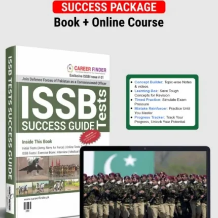 Join Pakistan Army through ISSB Success Package