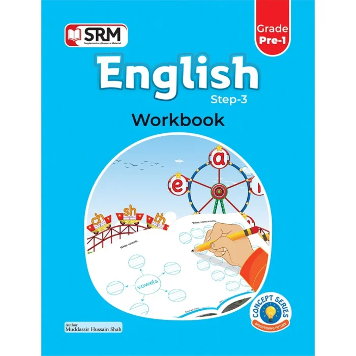 English Workbook Step 3