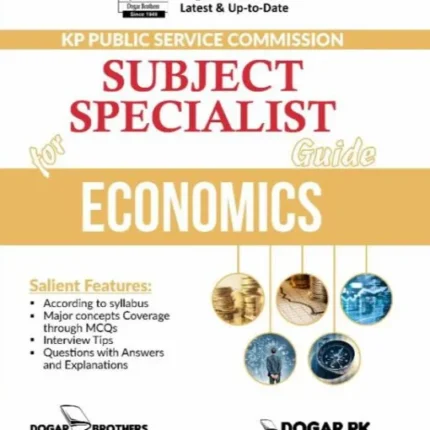 KPPSC Subject Specialist Economics Guide