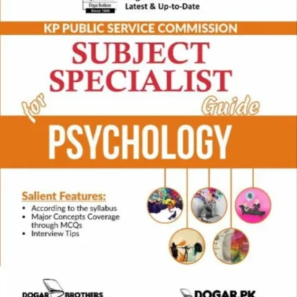 KPPSC Subject Specialist Psychology Guide