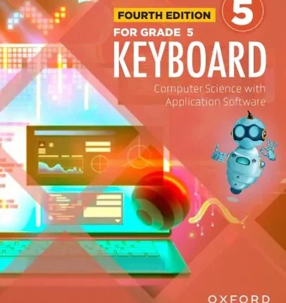 Keyboard: Computer Science with Application Software Book 5 (fourth edition)