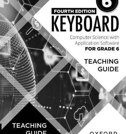 Keyboard Teaching Guide 6 (Fourth Edition)