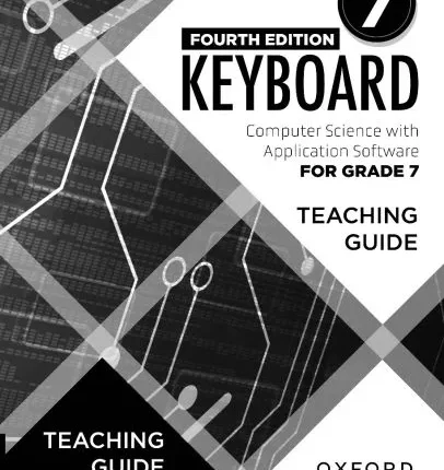 Keyboard Teaching Guide 7 (Fourth Edition)