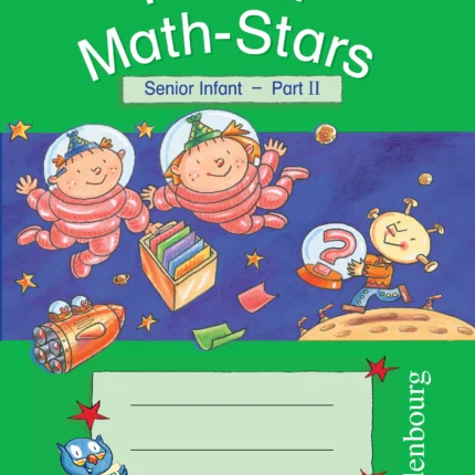 Kinder Math Stars Senior Infant II