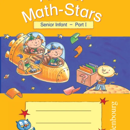 Kinder Math Stars Senior Infant I