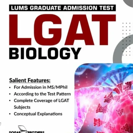 LUMS Graduate Admission Test (LGAT) Biology Guide