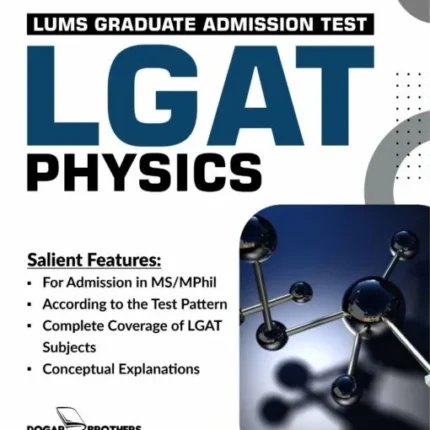 LUMS Graduate Admission Test (LGAT) Physics Guide