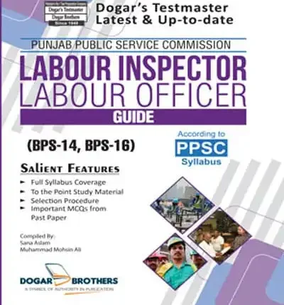 Labour Inspector & Labour Officer Guide