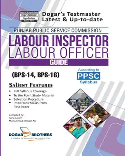Labour Inspector & Labour Officer Guide