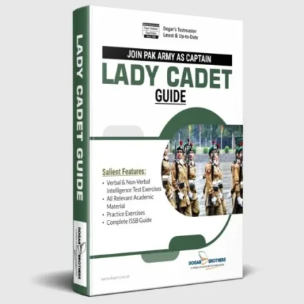 Lady Cadet Guide