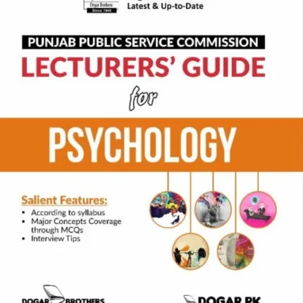 Lecturers Psychology Guide – PPSC