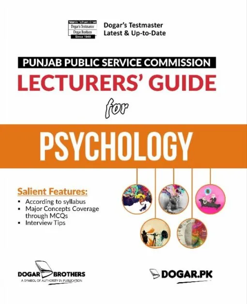 Lecturers Psychology Guide – PPSC
