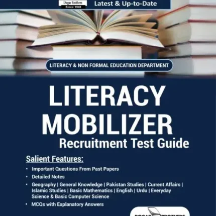 Literacy Mobilizer Recruitment Test Guide
