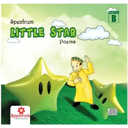 Little Star (Rhymes Book) – Beginner