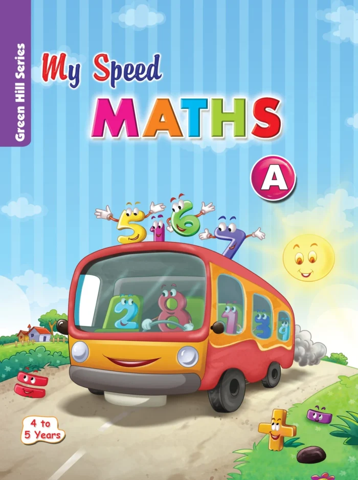 GH My Speed Maths A