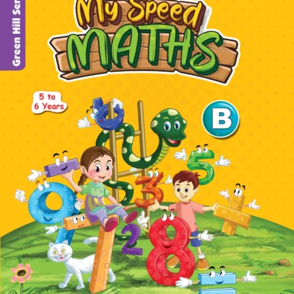 GH My Speed Maths B