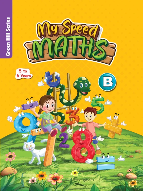 GH My Speed Maths B