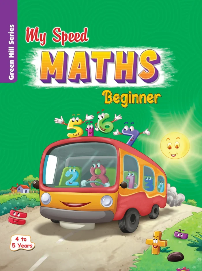 GH My Speed Maths Beginner