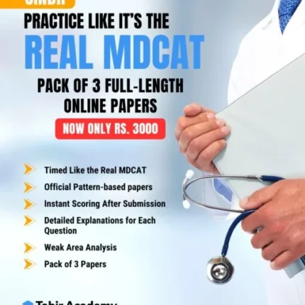 MDCAT Full Length Papers – Sindh
