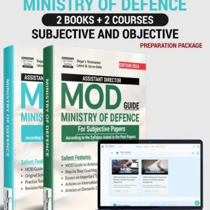 MOD Package (Assistant Director and Sub-Inspector)