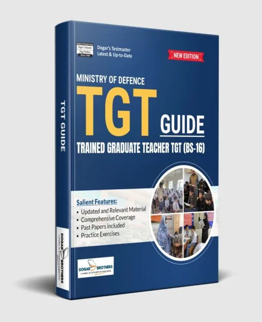 FPSC Trained Graduate Teacher Guide