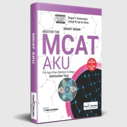 Master MCAT for Aga Khan Medical College