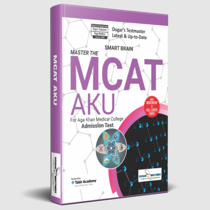 Master MCAT for Aga Khan Medical College