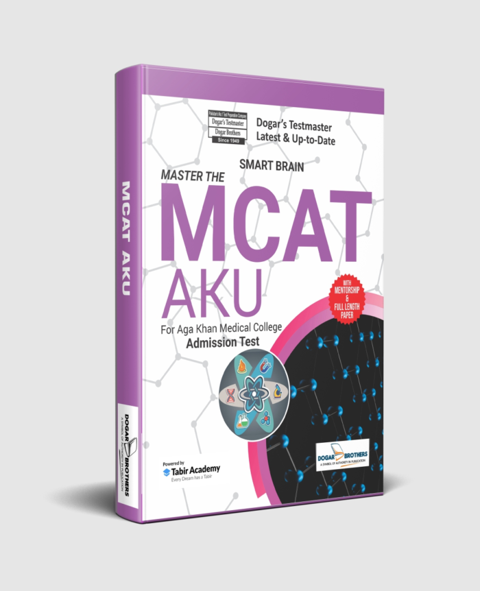 Master MCAT for Aga Khan Medical College